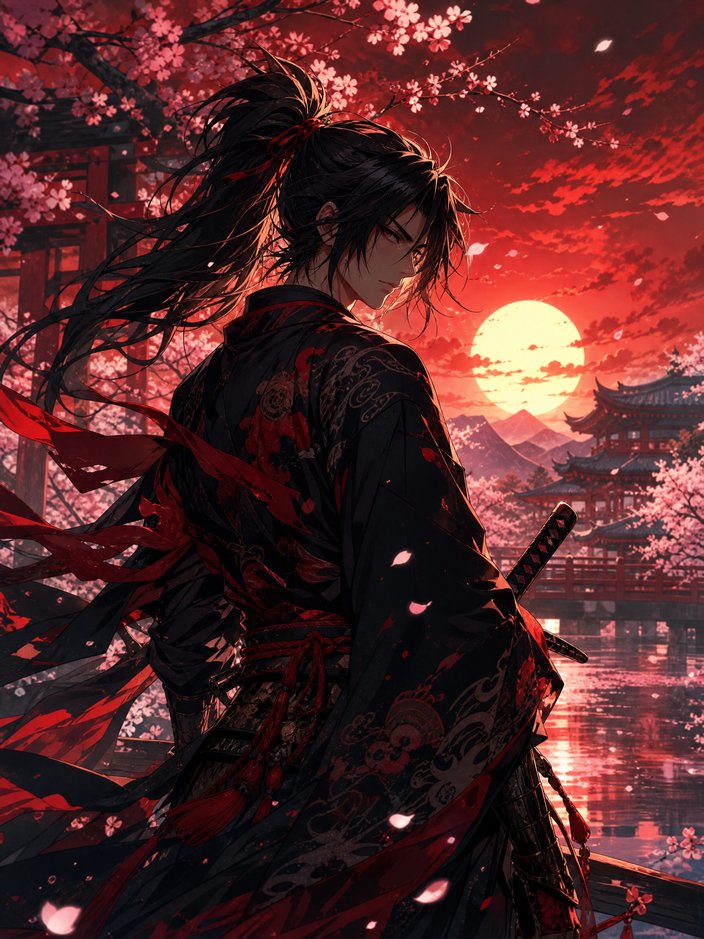 重口动漫-武侠国风篇